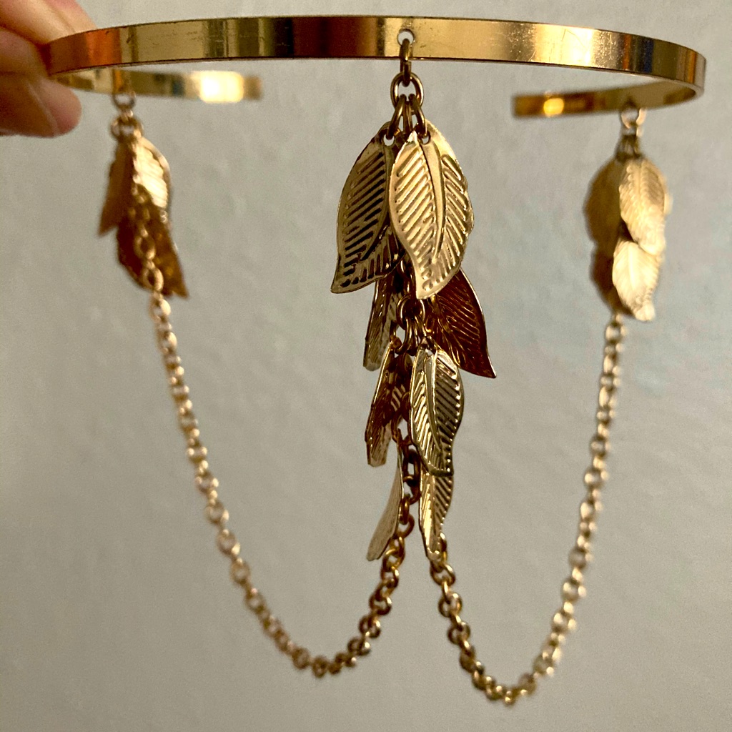 Arm Leaf Cuff